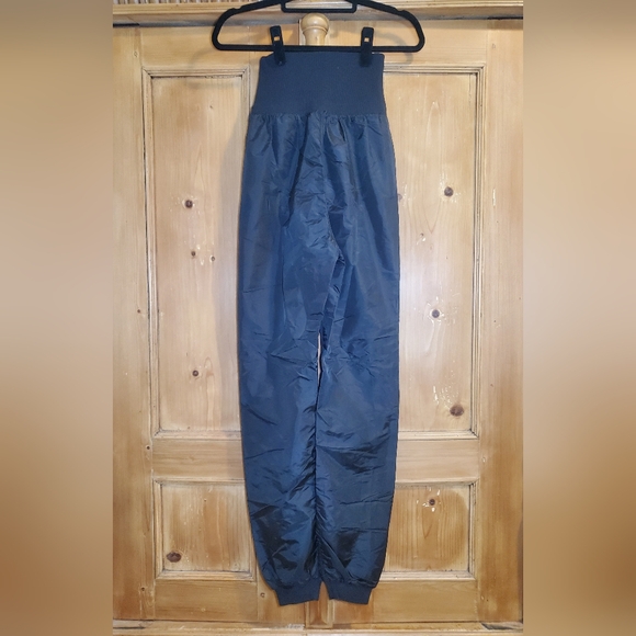 Sansha High Waist Garbage Bag Dance Pants - Picture 2 of 5